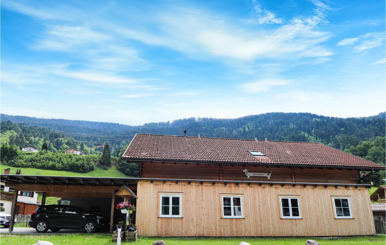 Bezauberndes Ferienhaus-Dalaas Villa Exterior photo